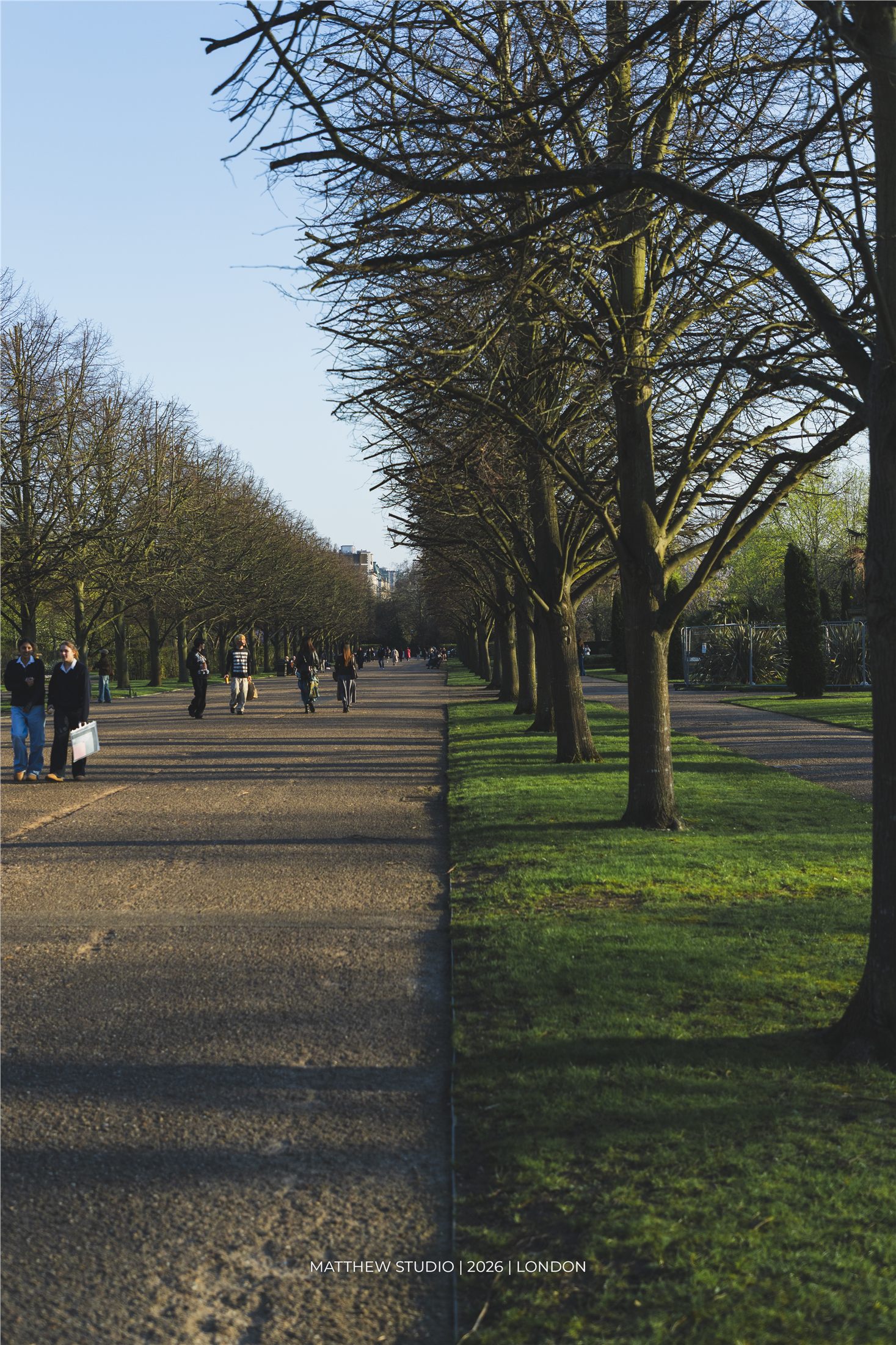 Regent's Park